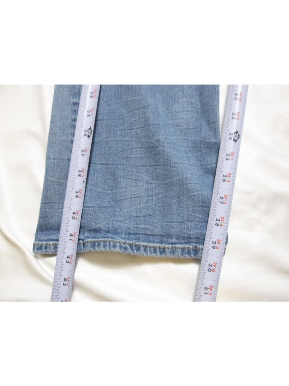Vtg Y2K American Eagle Men Original Bootcut Extreme Flex Jeans Sz‎ 40x30 (MP597)